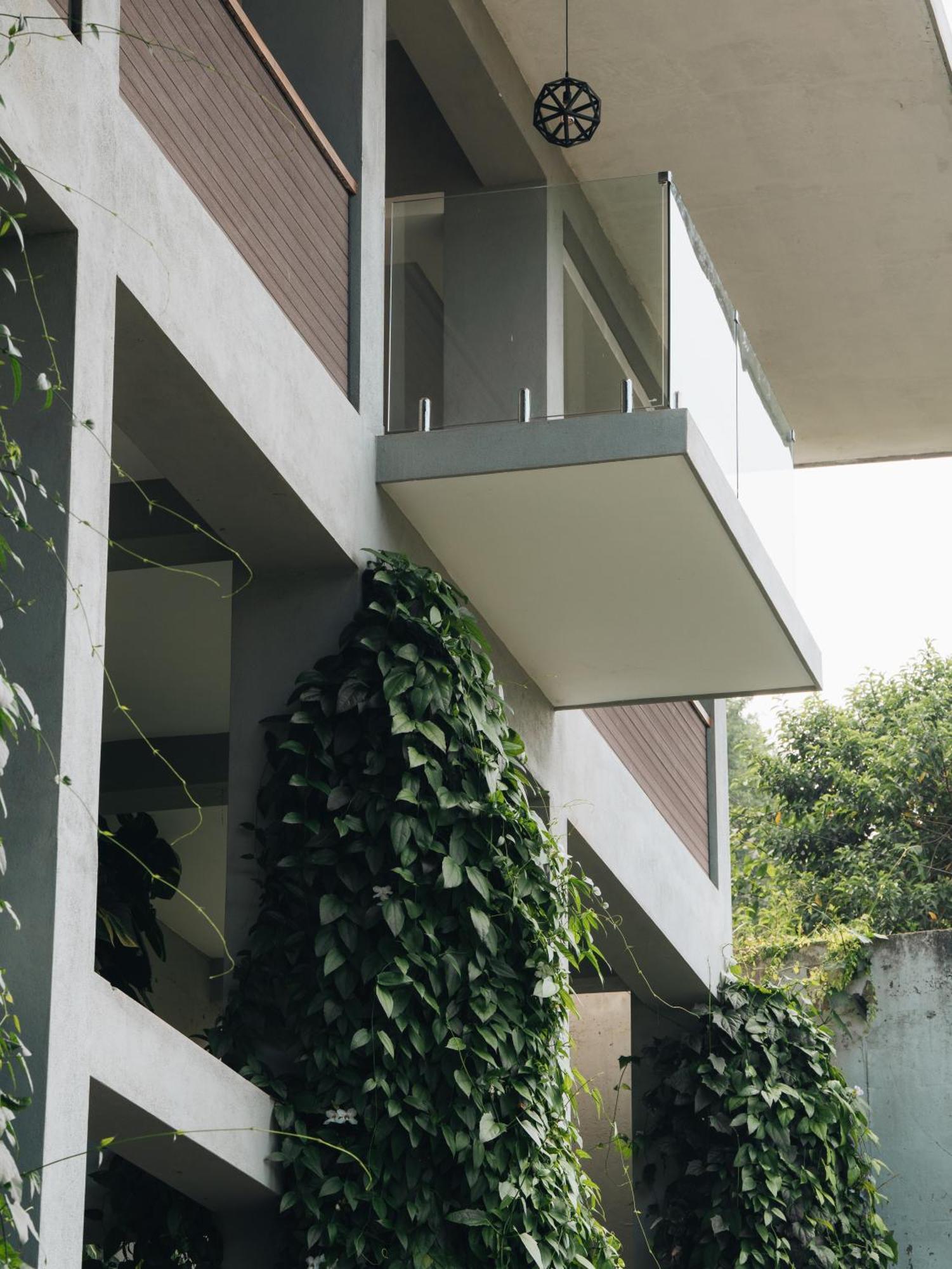 Hotel The Nine Mirissa Exterior foto